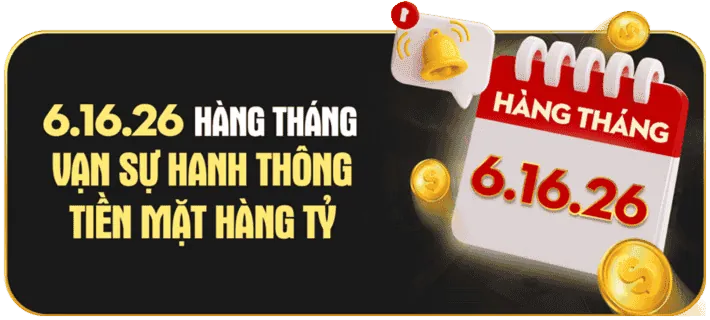 Ưu đãi độc quyền VIP 888now777