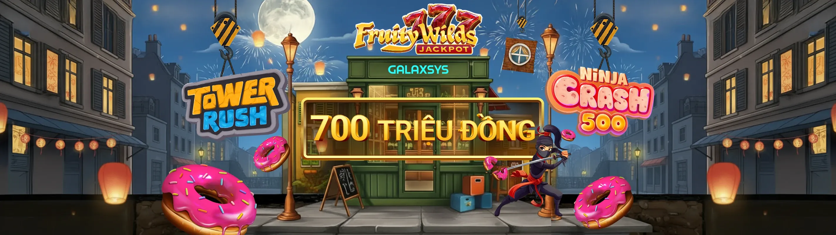 Hình ảnh Nổ Hũ 888now777 với jackpot lớn và hiệu ứng vàng xanh